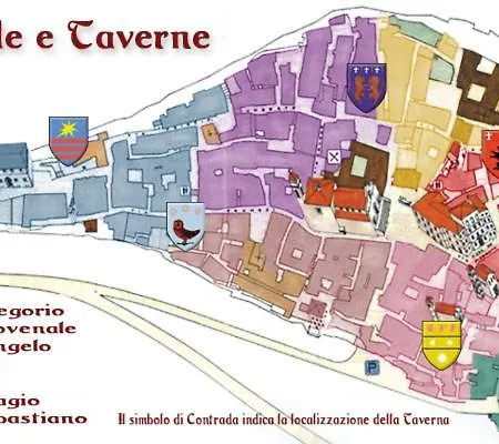 La Casa Della Poetessa